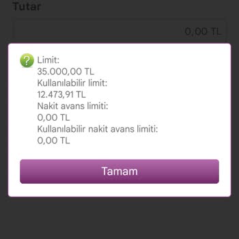 Enpara Encard Nakit Avans Limiti