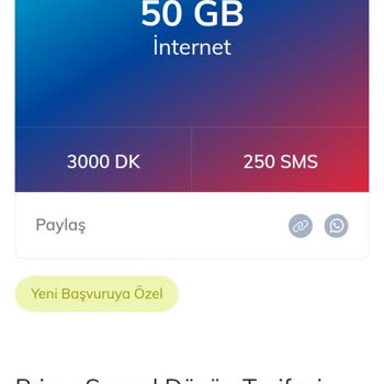 Türk Telekom Tutarsızlığı Fiyatlar Kampanyalar...