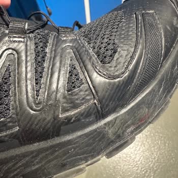Salomon 3D Pro Yanlardan Açılma Yaptı!
