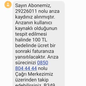 Kablo Net Memnuniyetsizliği