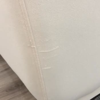 Primo Mobilya Koltuk Takımı Siparişi Ve Teslimat Sürecinde Yaşanan Sorunlar