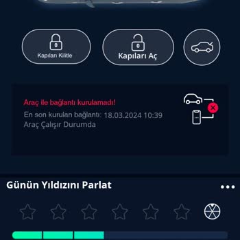 2024 Fiat Egea Sedan 'Connect 'Bağlantı Sorunu