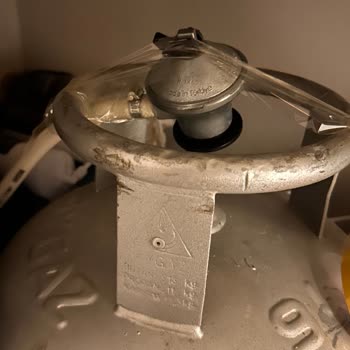 Aygaz Dedantör Gaz Kaçırıyor