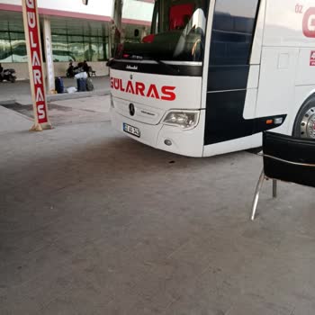 Öz Gülaras Turizm Çok Kötü Yolculuk