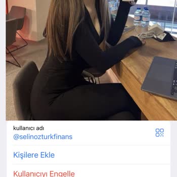 Telegram Finans Yönetimi Şikayeti