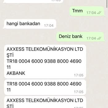 Telegram Finans Yönetimi Şikayeti