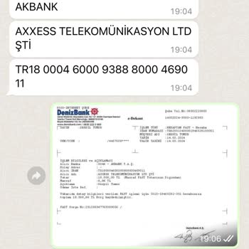 Telegram Finans Yönetimi Şikayeti