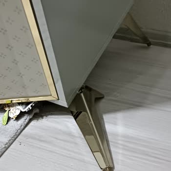 Bellona Valesco Konsol Ayakların Kırılması