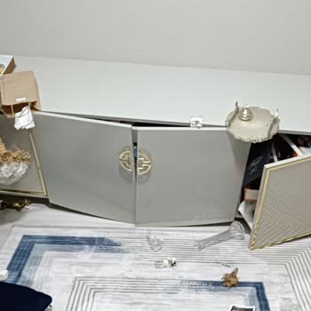 Bellona Valesco Konsol Ayakların Kırılması