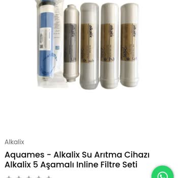 Rainsoft & Aquawest Yetkili Bayii "Batı Su" Firmasının Fahiş Fiyatları