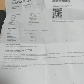 Media Markt Elektronik Alacaklar Mutlaka Okusun.