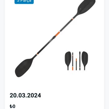 Decathlon Sebepsiz Sipariş İptali