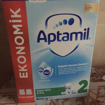 Aptamil 2 Tat Problemleri