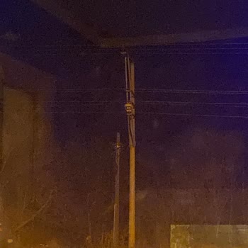 Gediz Elektrik Perakende Elektrik Bulunmayan Cadde