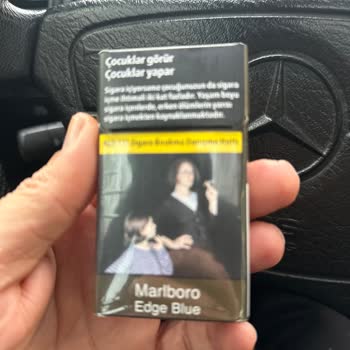Marlboro Edge Blue