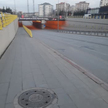 Selçuklu Belediyesi (Konya) Yaya Yolunun Düzeltilmesi