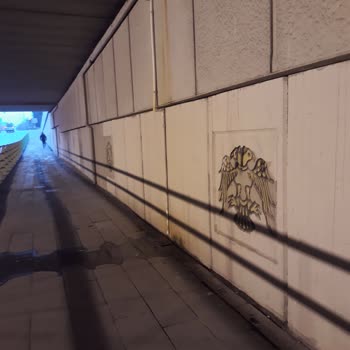 Selçuklu Belediyesi (Konya) Yaya Yolunun Düzeltilmesi