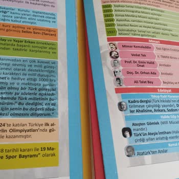 Benim Hocam Yayınevi Haritalarla Tarih 2024 Kopan Sayfalar