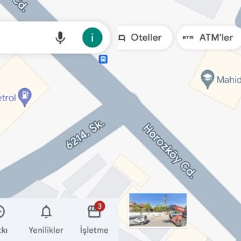 Karayolları Genel Müdürlüğü Trafik Işıkları Sorunu