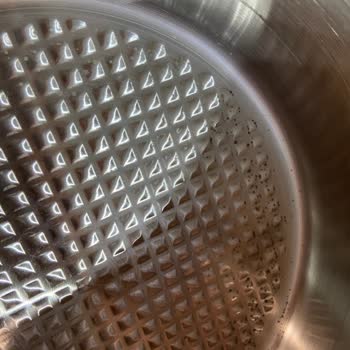 Fissler İç Tabanında Lekelenme