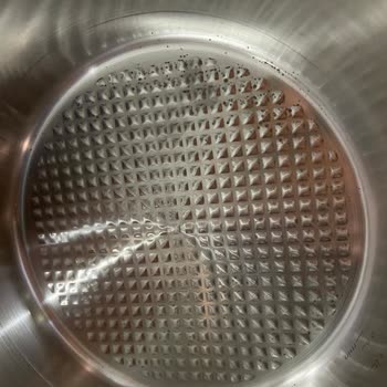 Fissler İç Tabanında Lekelenme