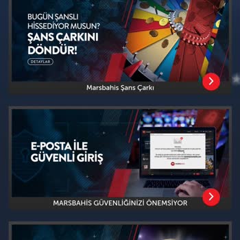 Mars Bahis Sitesi