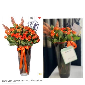 Çiçek Sepeti Çiçeğin Yarısını Gönderen Satıcısını Korudu!