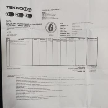 Teknosa Roborock Robot Süpürge İstasyon Problemi