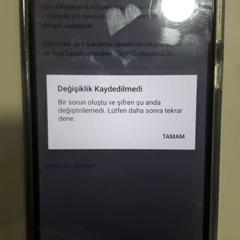 Instagram Şifre Değiştirme