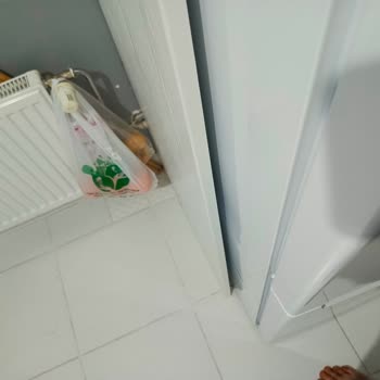 Profilo Buzdolabım Ezik Geldi