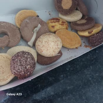 Gimsa Park Eryaman Pastane Çalışanı