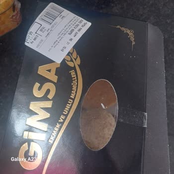 Gimsa Park Eryaman Pastane Çalışanı