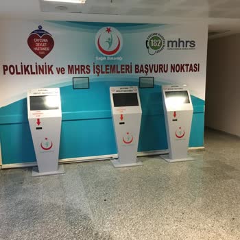 Çaycuma Devlet Hastanesi Yanlış Bir Uygulama