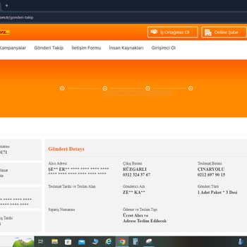Tudors Gömlek Anlaşmalı MNG Kargosu Ürünü Kaybetti İkisi De Sorumsuz