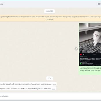 Nüfus ve Vatandaşlık İşleri Kedi Sahiplendirme Hakkında