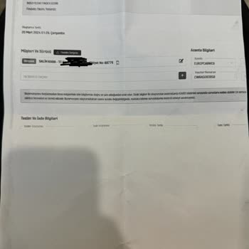 Europcar Mağdur Eder Sorular Cevapsız Kalır