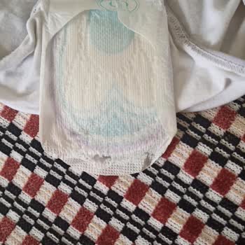 Orkid Markasından Aldığım Ped Yırtık Çıktı