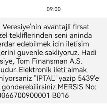 Tombank Hesabı Silme