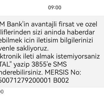 Tombank Hesabı Silme