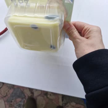 BİM'de Satılan Bozuk Ürünler