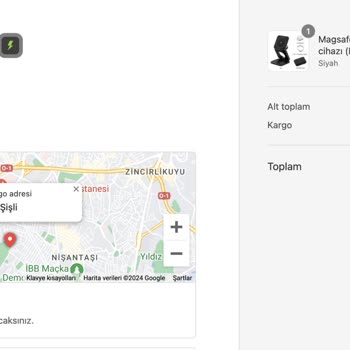 Magsafe-tr.com Magsafe-TR Sitesi Güvenilir Değil