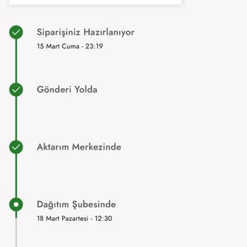 Boyner Scotty Kargo Firması Şikayet