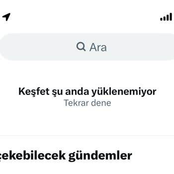Turkcell Mobil Veri İle Uygulamalarda Bağlantı Yok Hatası Alıyorum.