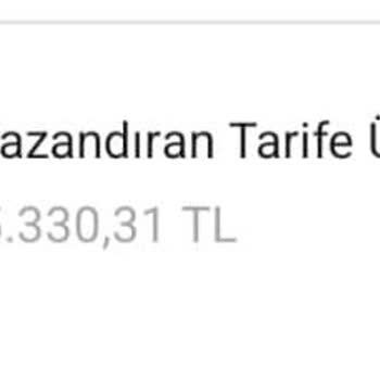 Zorunlu Olarak Alınan VakıfBank Kazandıran Tarife Ücretinin İadesi