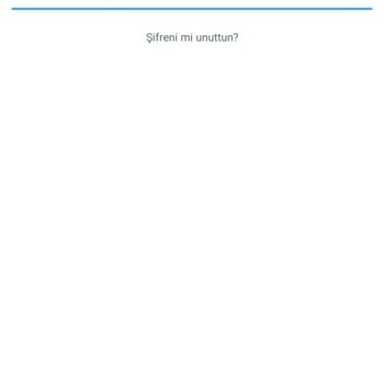 Twitter Giriş Yapamıyorum Sorun Var