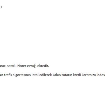 Doğa Sigorta İade Yapmıyor Muhatap Yok!