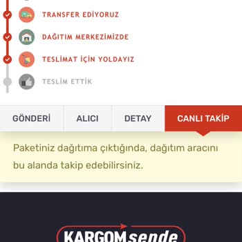 Kargomsende Bir Türlü Paketi Teslim Edemiyor