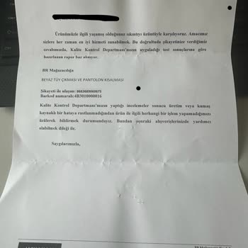 Kalite Kaybı Ve Mağduriyet: Ankara Cepa Boyner'de Beymen Business Hayal Kırıklığı