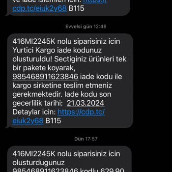 Nişantaşı Shoes Ücret İade Sorunu