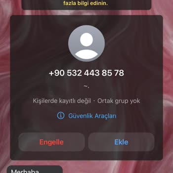 Jaumo İzinsiz Numara Kullanımı